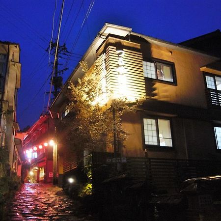 Ryokan Tsuruya Intaku Yufu Extérieur photo