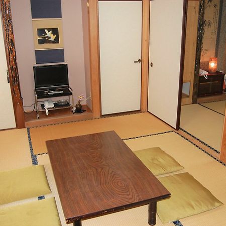 Ryokan Tsuruya Intaku Yufu Extérieur photo