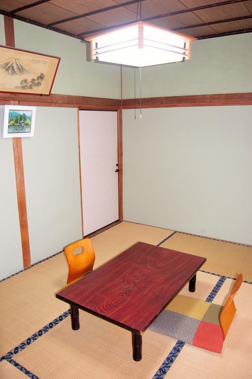 Ryokan Tsuruya Intaku Yufu Chambre photo