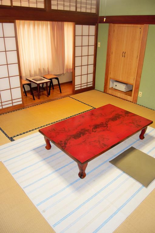 Ryokan Tsuruya Intaku Yufu Chambre photo