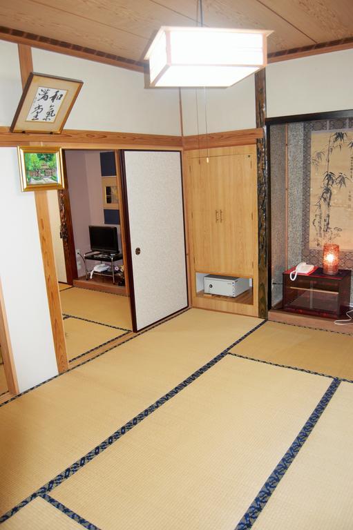 Ryokan Tsuruya Intaku Yufu Chambre photo