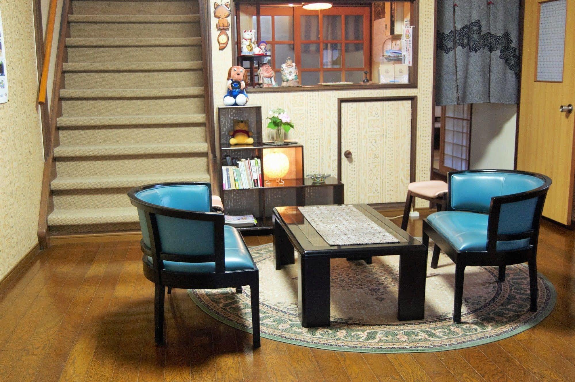 Ryokan Tsuruya Intaku Yufu Extérieur photo