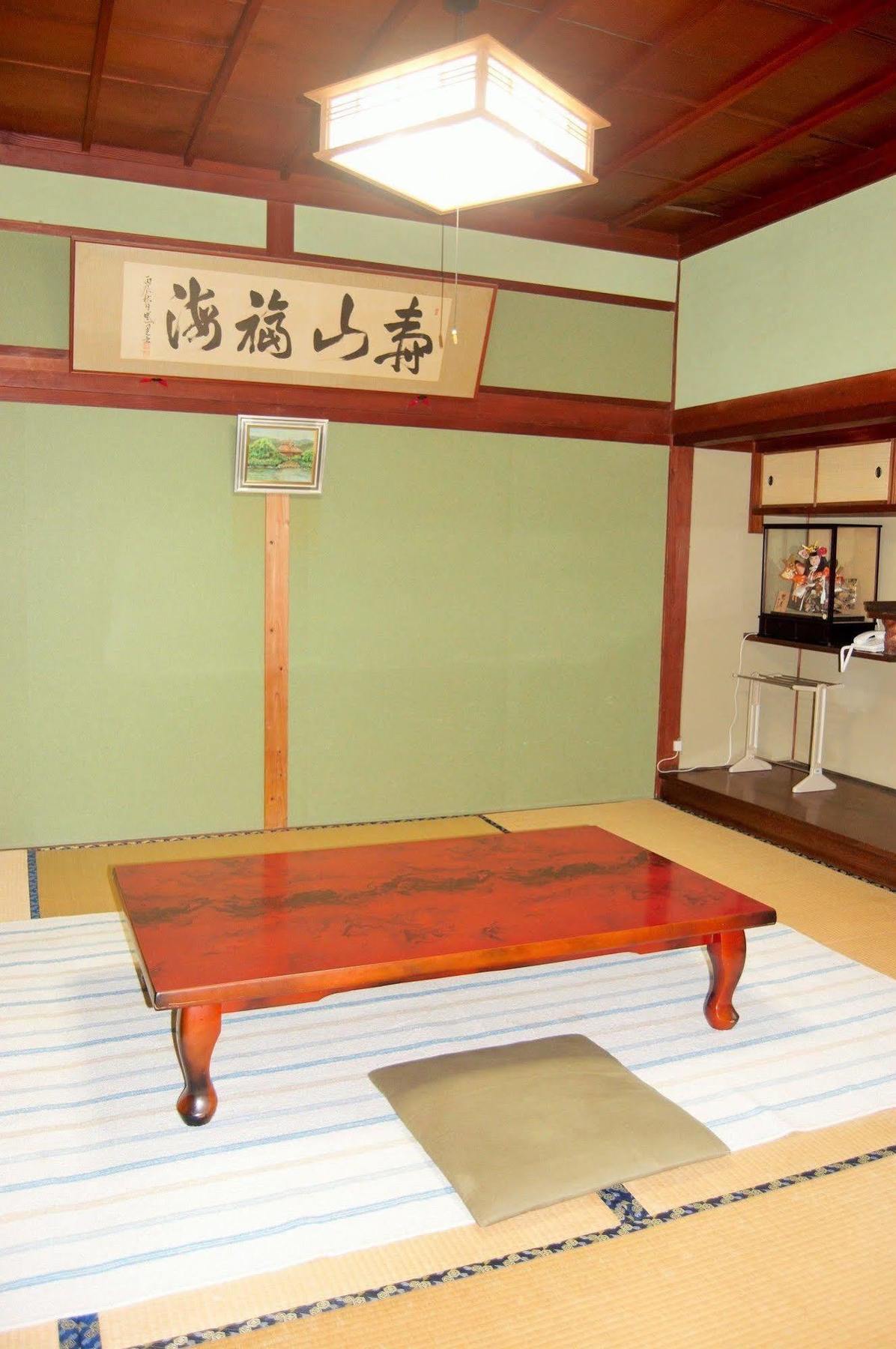 Ryokan Tsuruya Intaku Yufu Extérieur photo