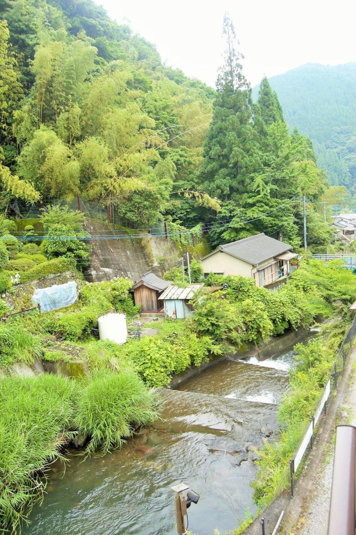 Ryokan Tsuruya Intaku Yufu Extérieur photo